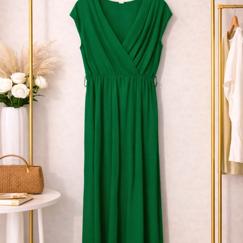 ePretty Green Dress